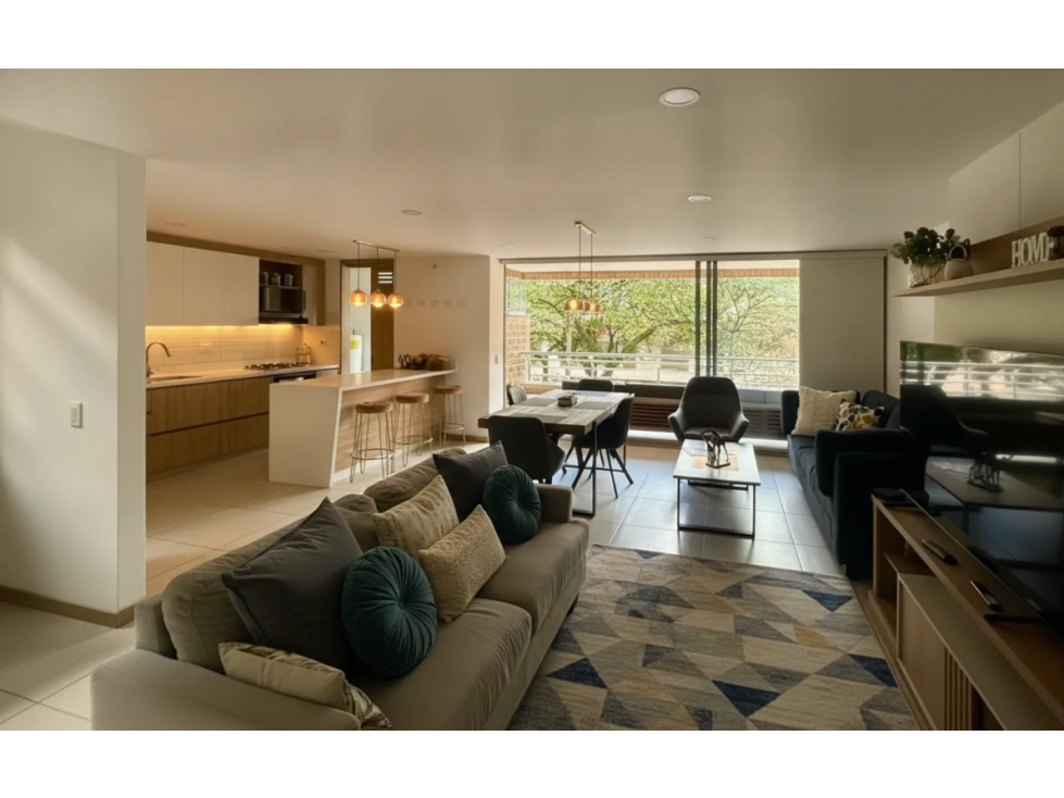 VENTA APARTAMENTO LAURELES-ESTADIO MEDELLIN