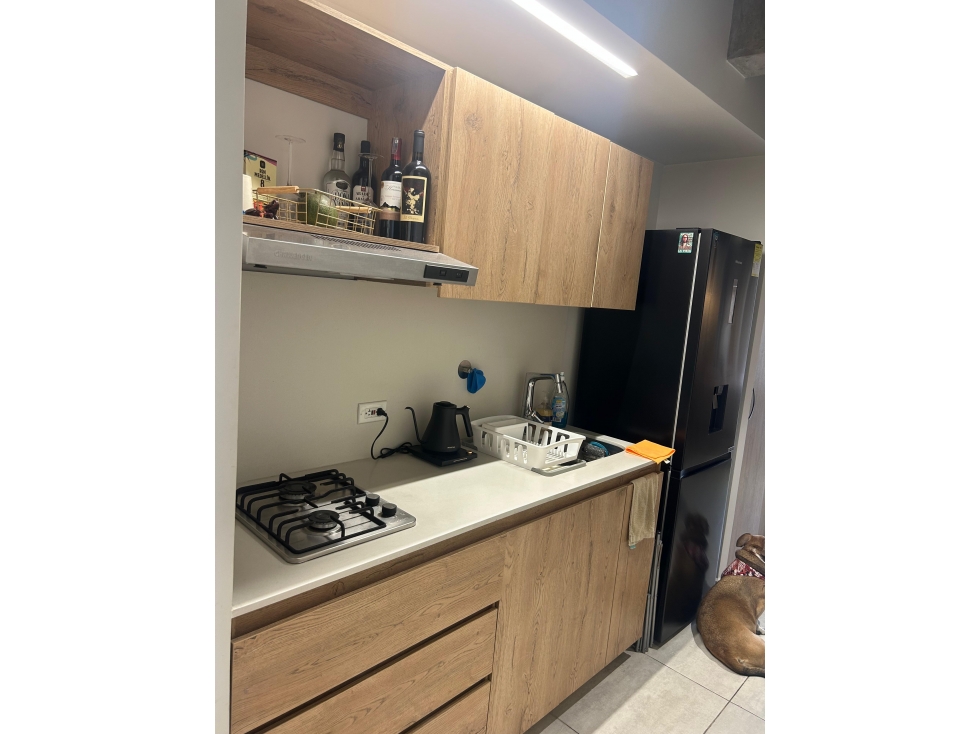 Venta apartaestudio para renta corta en Belen la palma - Medellin — foto 5