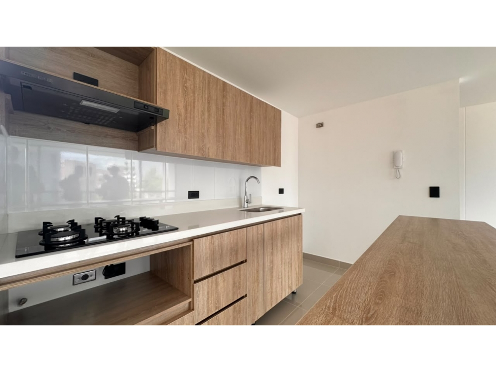 Venta apartamento La Floresta medellin