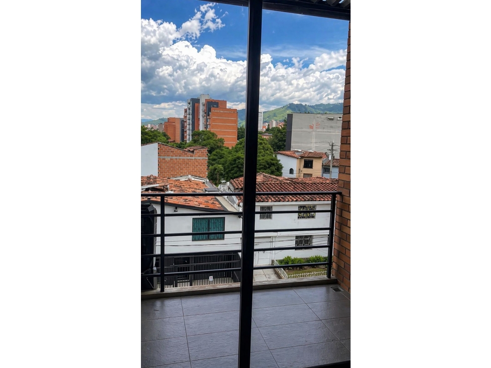 Venta aparta estudio para rentas cortas Laureles occidente Medellin