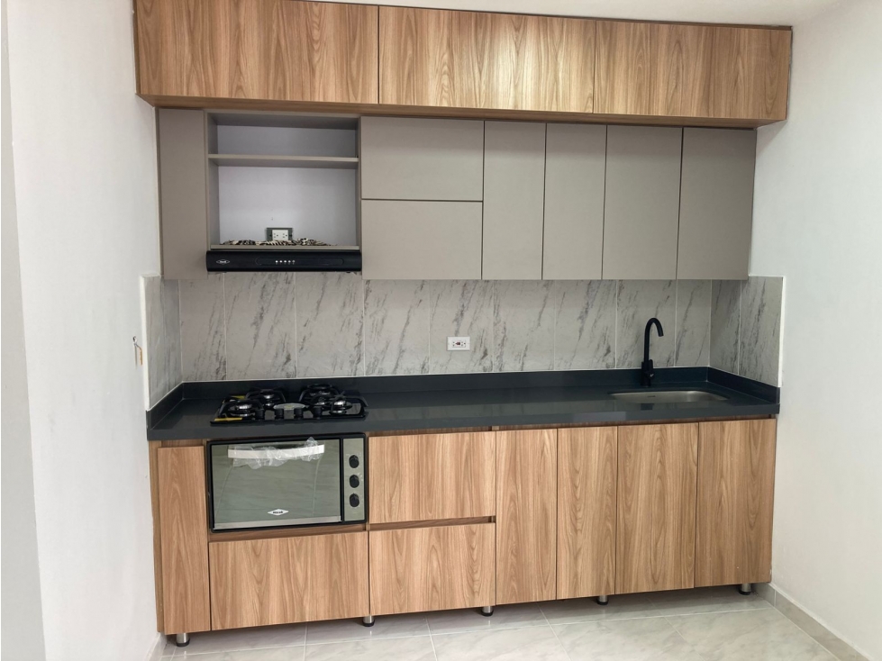 Venta apartamento Villa Paula Itagui sur
