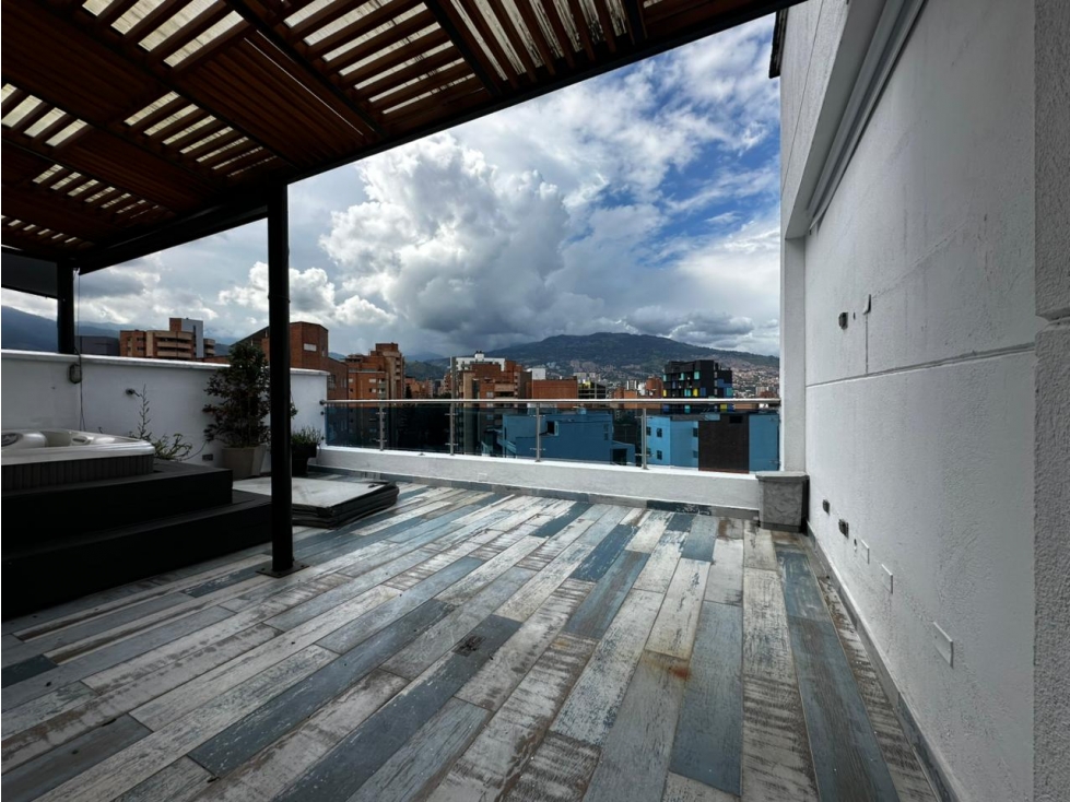 Venta de apartamento duplex Laureles occidente Medellin — foto 2