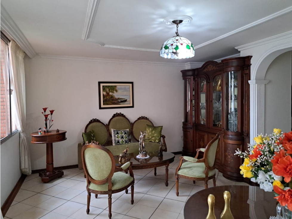 Apartamento venta Laureles 166M2 4 alcobas — foto 3