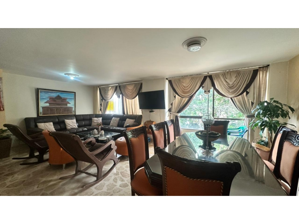 Venta apartamento La castellana occidente Medellin