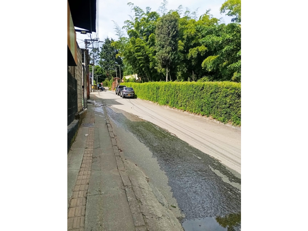 Lote en sector la Mulona, Guarne — foto 2