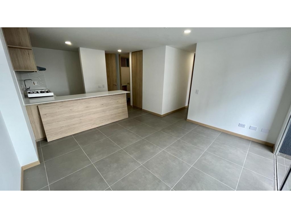 Arriendo apartamento en Guayabal vista al Zoológico — foto 4