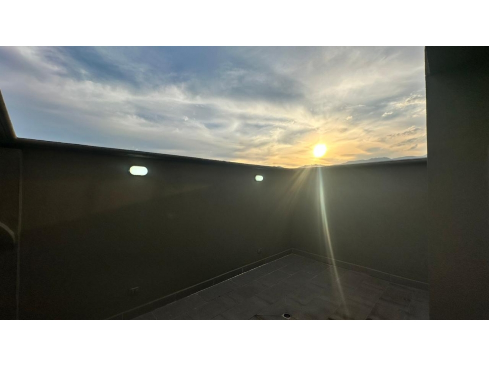 Venta Apartamento Penthouse San Joaquín occidente Medellin — foto 5