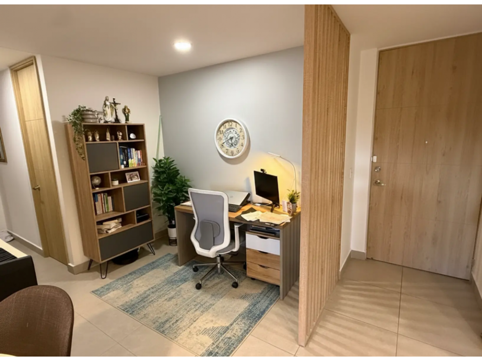 Apartamento en venta los colores Medellin — foto 2