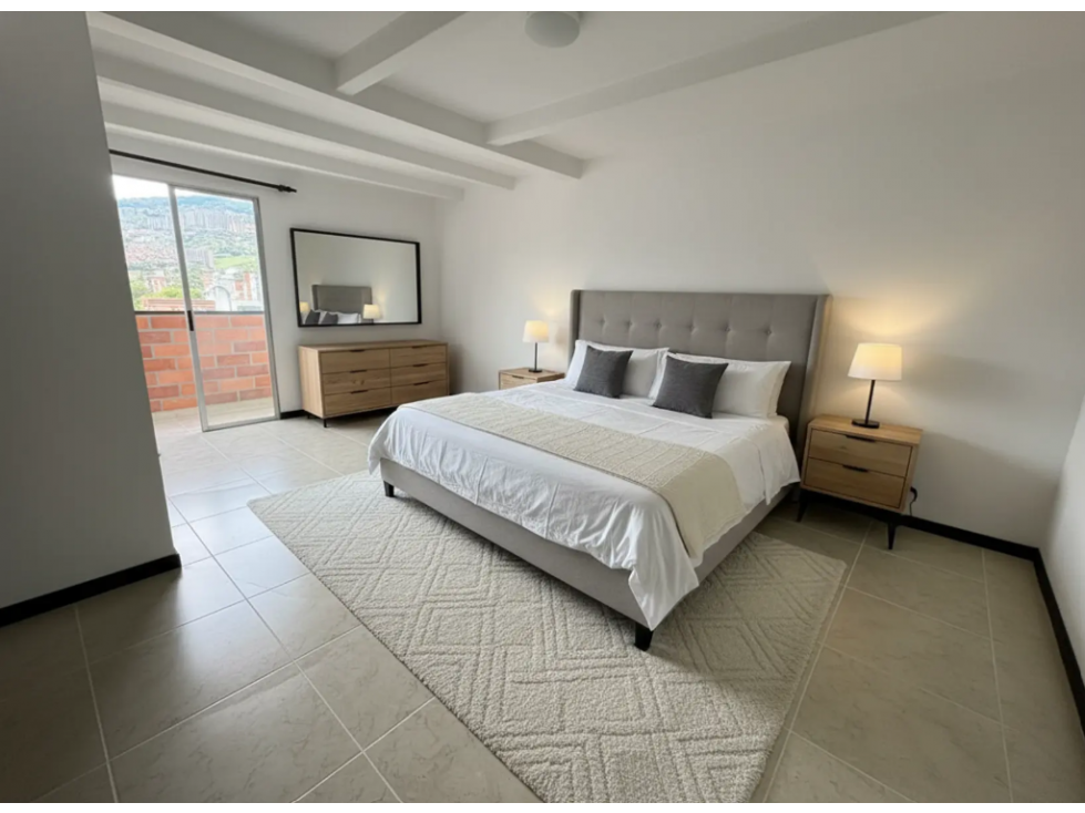 Apartamento en venta los colores Medellin — foto 2