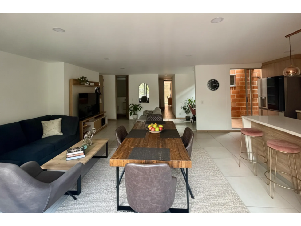 VENTA APARTAMENTO LAURELES-ESTADIO MEDELLIN — foto 2