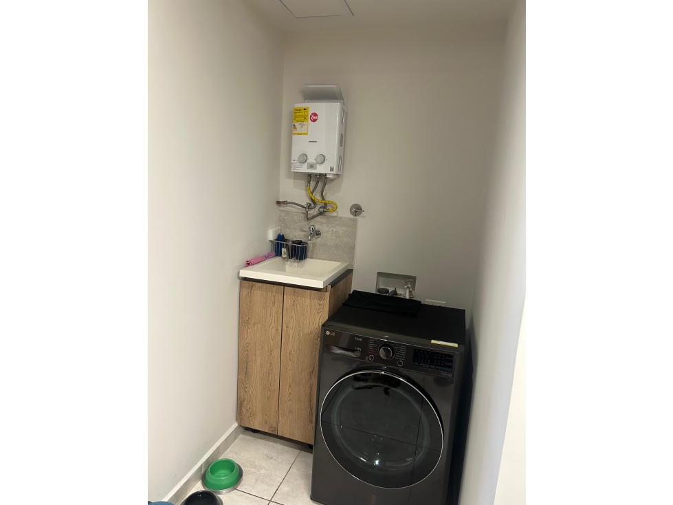 Venta apartaestudio para renta corta en Belen la palma - Medellin — foto 6