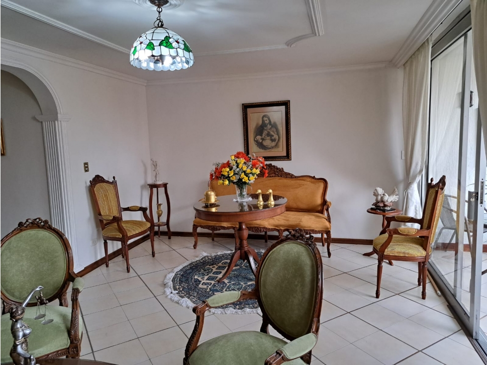 Apartamento venta Laureles 166M2 4 alcobas