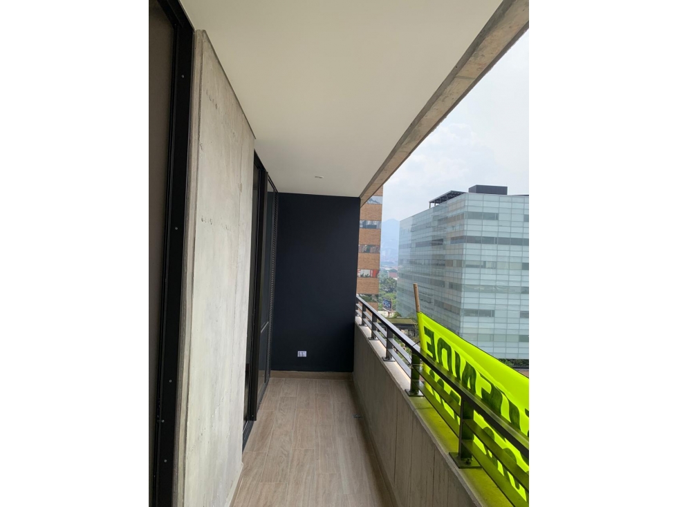 VENTA DE APARTAESTUDIO EN EL POBLADO - MEDELLIN — foto 3