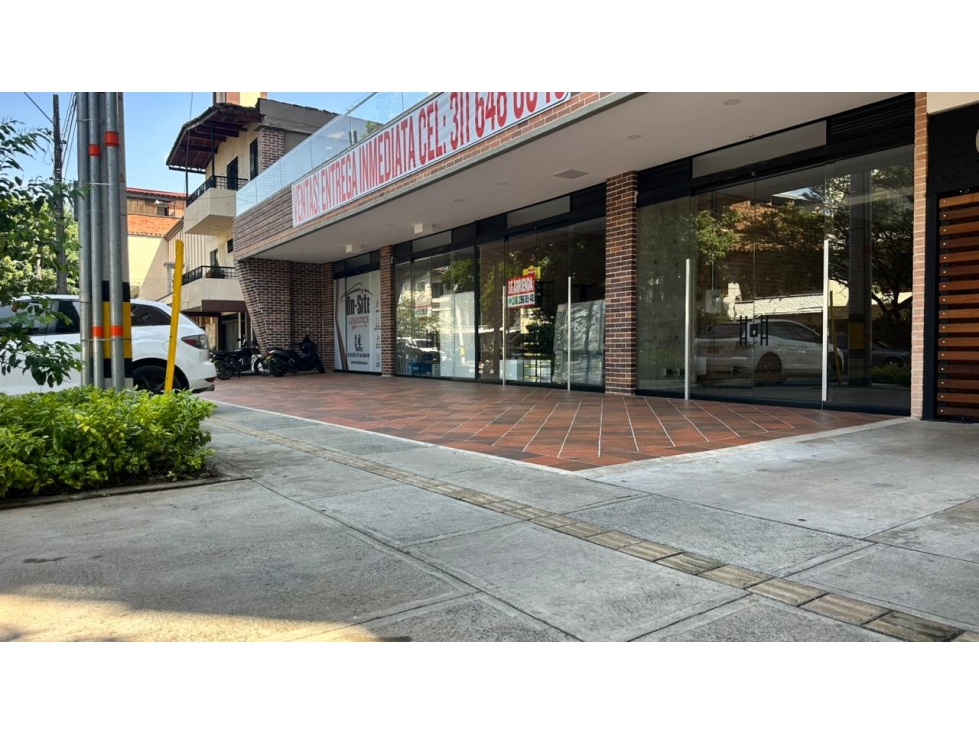 Venta local San Joaquín occidente Medellín