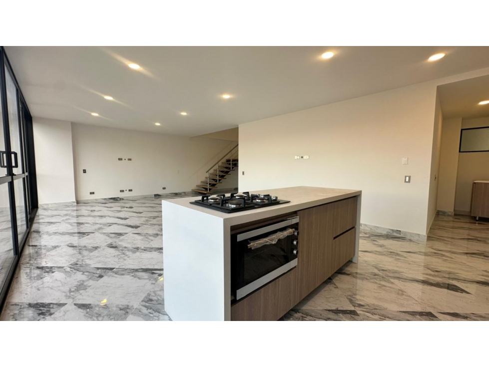 Venta Apartamento Penthouse San Joaquín occidente Medellin — foto 4