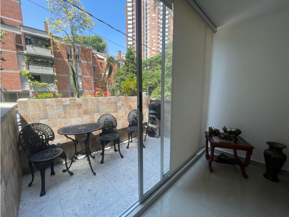 Apartamento venta San Diego 3 alcobas + estudio o 4ta alcoba — foto 3
