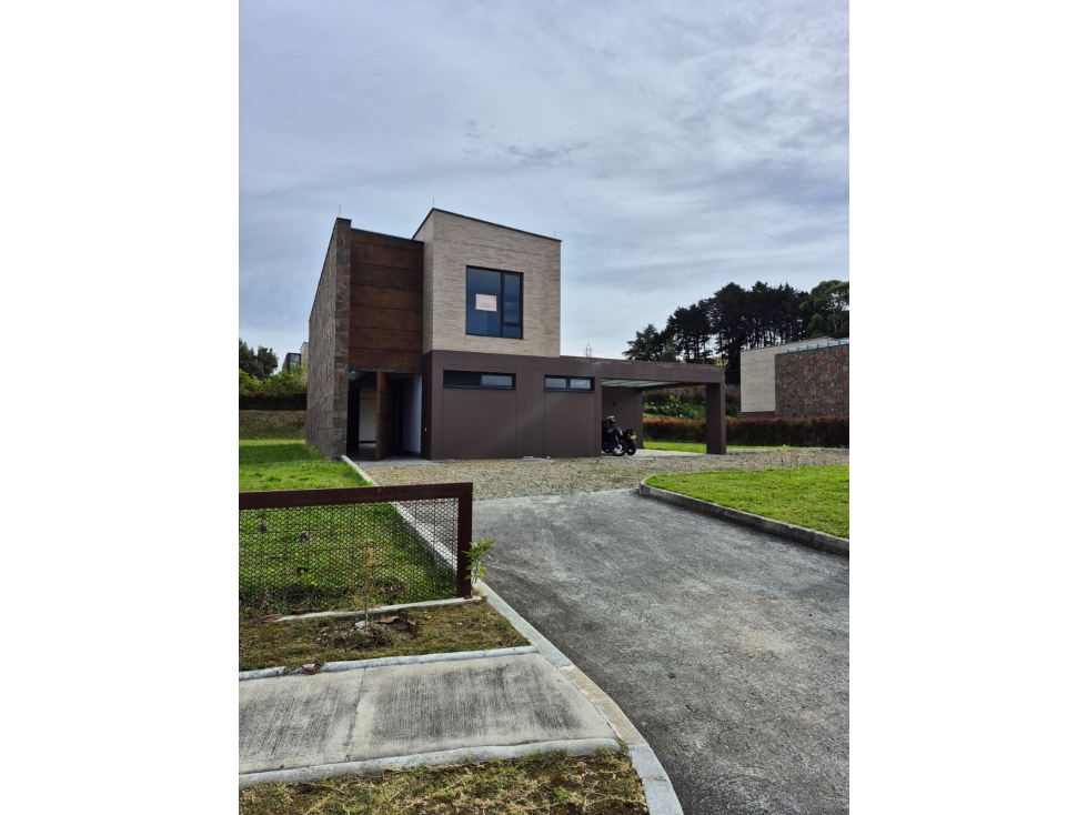 Venta casa en Cantagirone Natura-Envigado via Las Palmas — foto 3