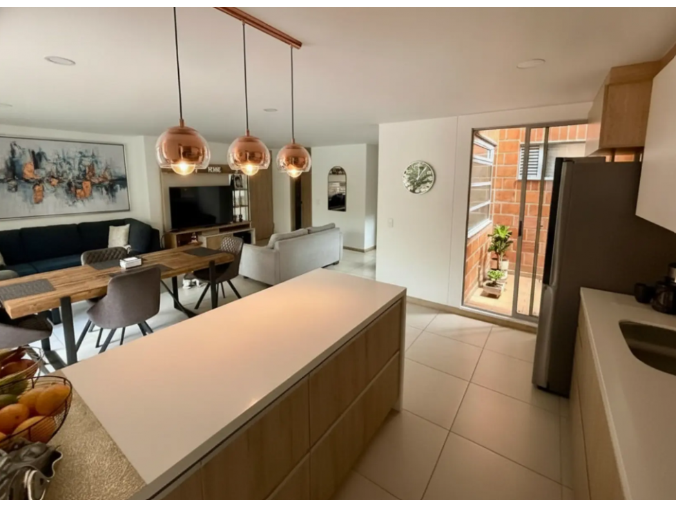VENTA APARTAMENTO LAURELES-ESTADIO MEDELLIN — foto 3
