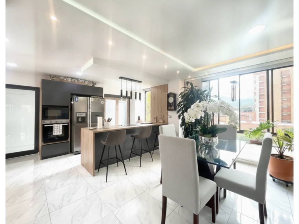 Venta apartamento conquistadores - Laureles - Medellin . Penthouse — foto 3