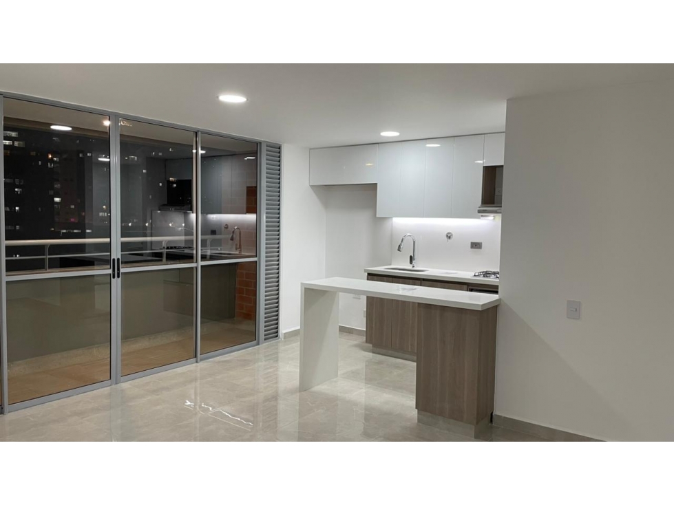 Venta apartamento Santa Ana Bello