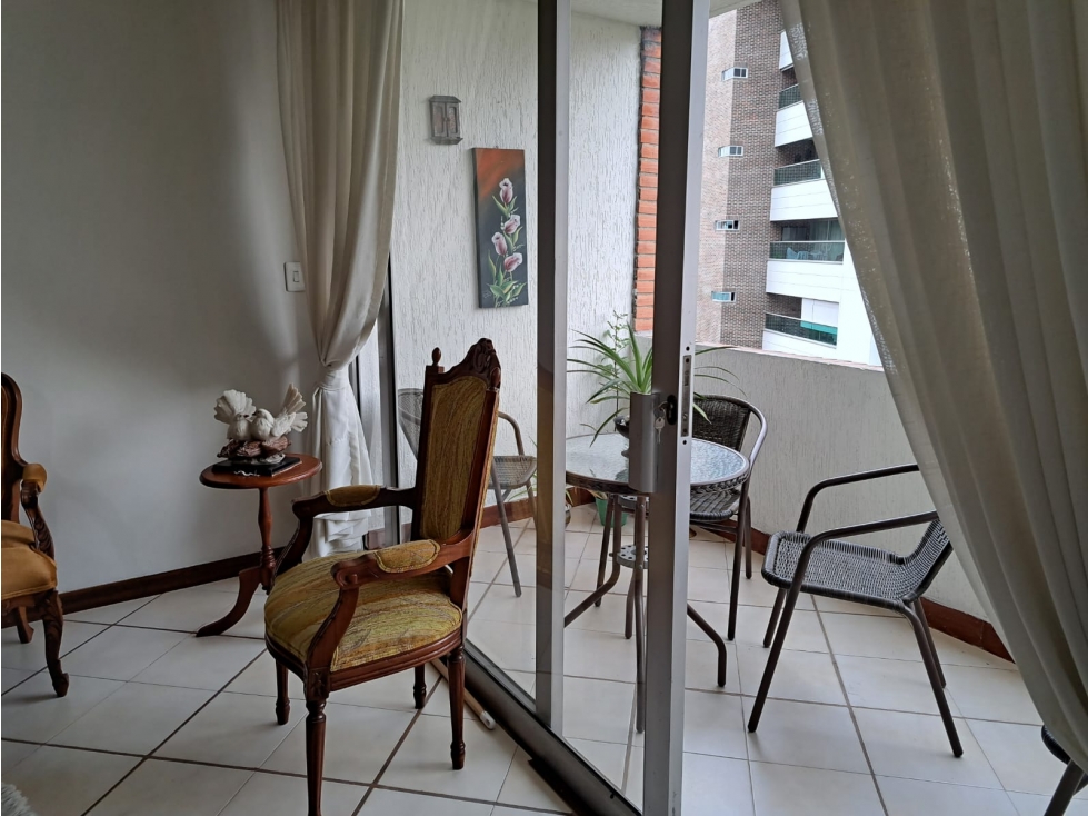 Apartamento venta Laureles 166M2 4 alcobas — foto 4