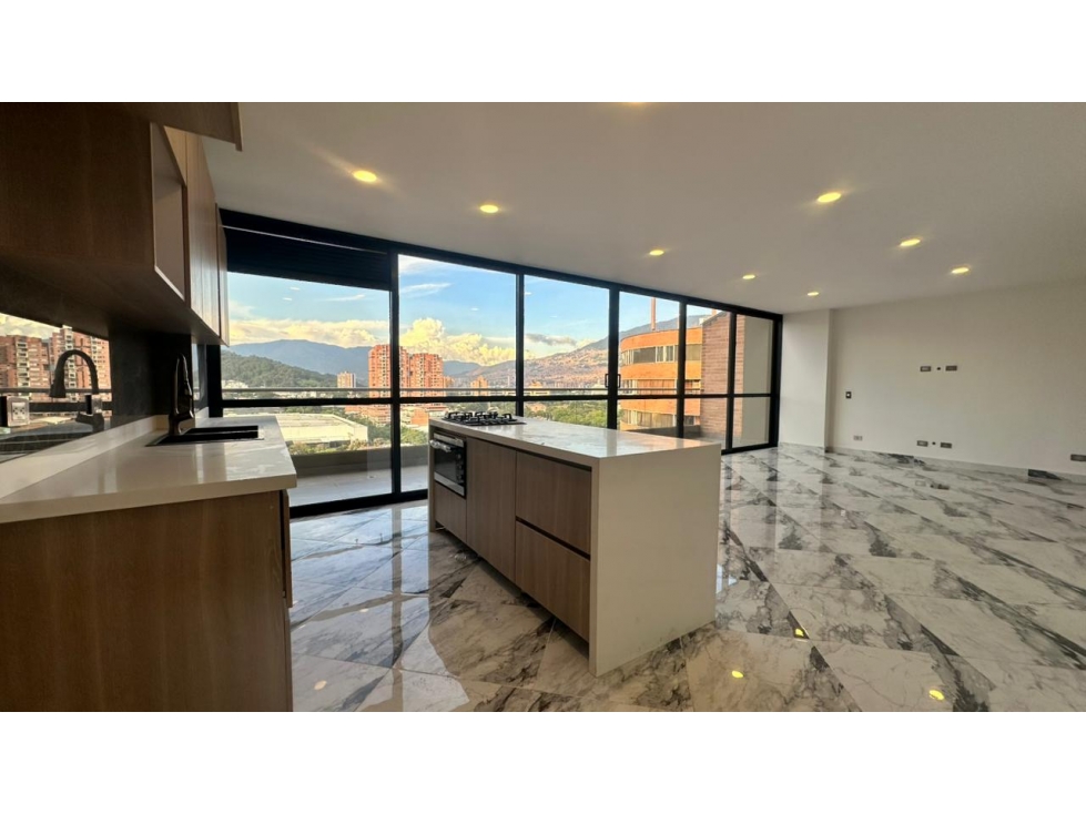 Venta Apartamento Penthouse San Joaquín occidente Medellin