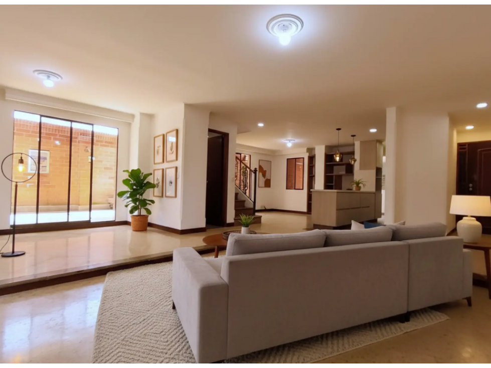 Venta apartamento penthouse laureles — foto 4