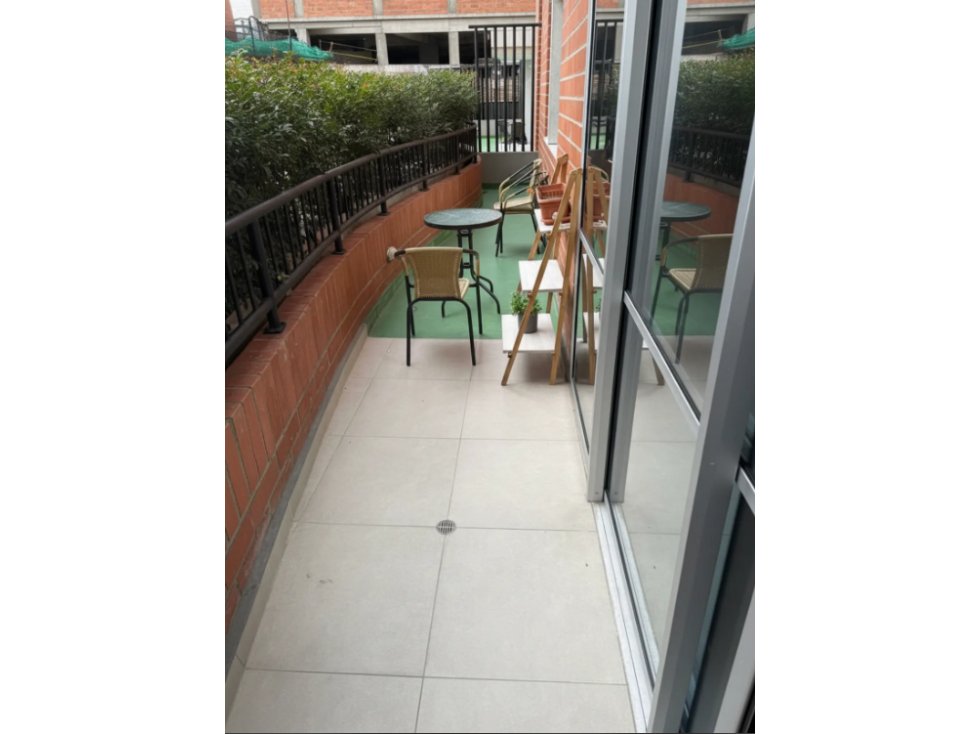 Apartamento en venta los colores Medellin — foto 4