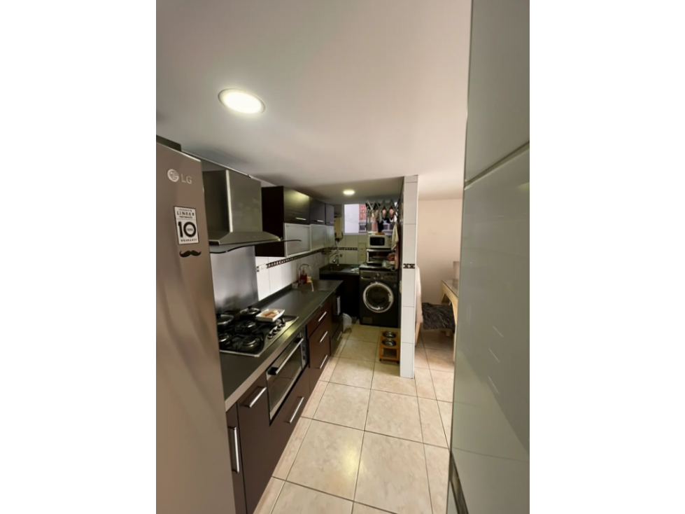 Apartamento en venta los colores Medellin — foto 4