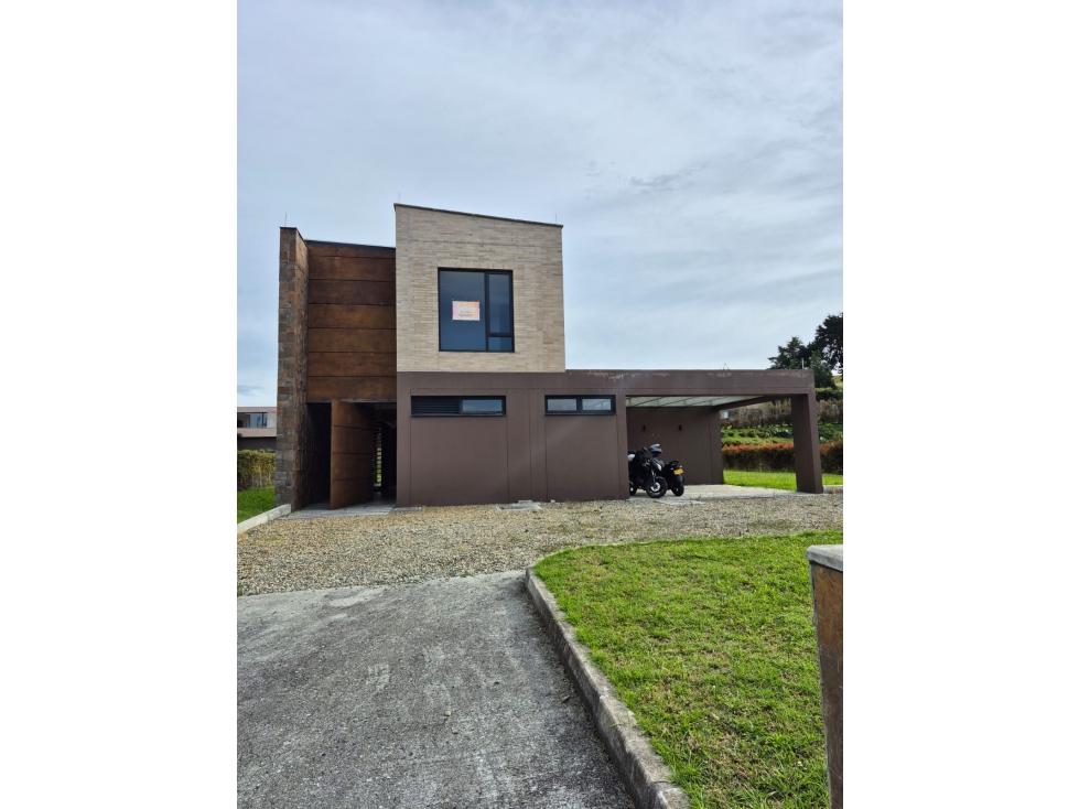 Venta casa en Cantagirone Natura-Envigado via Las Palmas — foto 4
