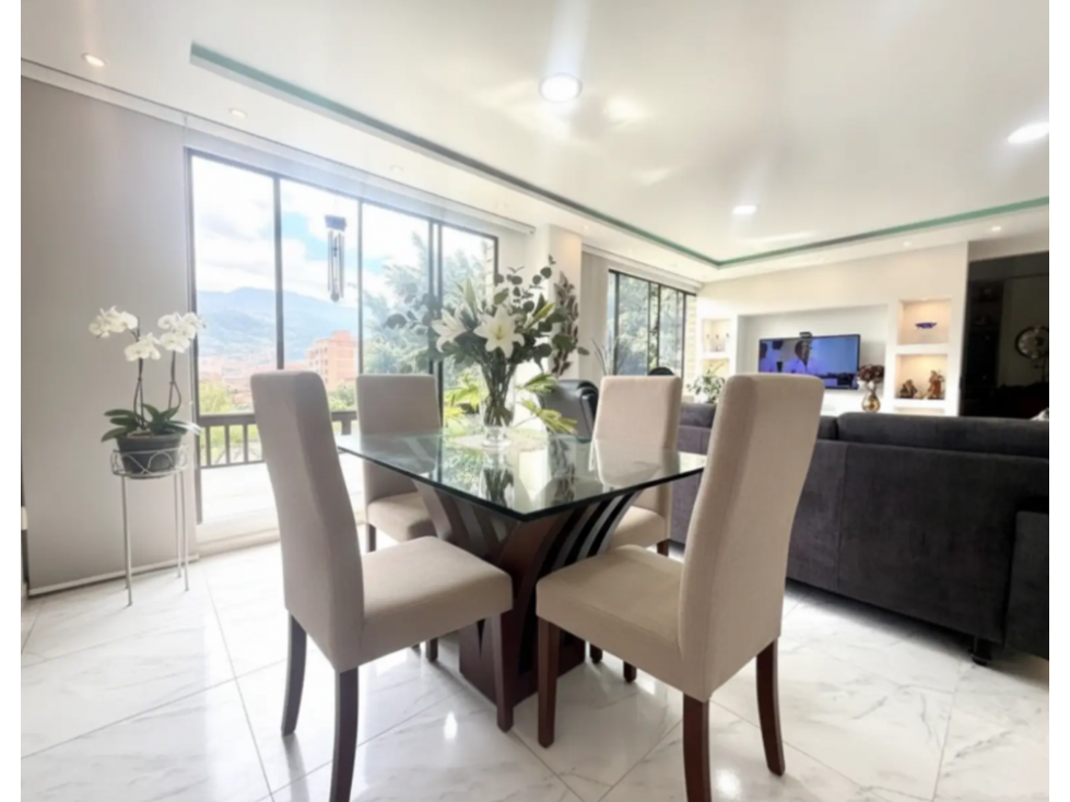 Venta apartamento conquistadores - Laureles - Medellin . Penthouse — foto 4