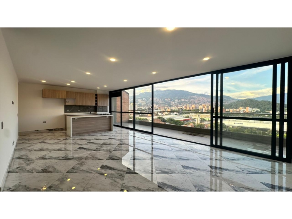 Venta Apartamento Penthouse San Joaquín occidente Medellin — foto 2