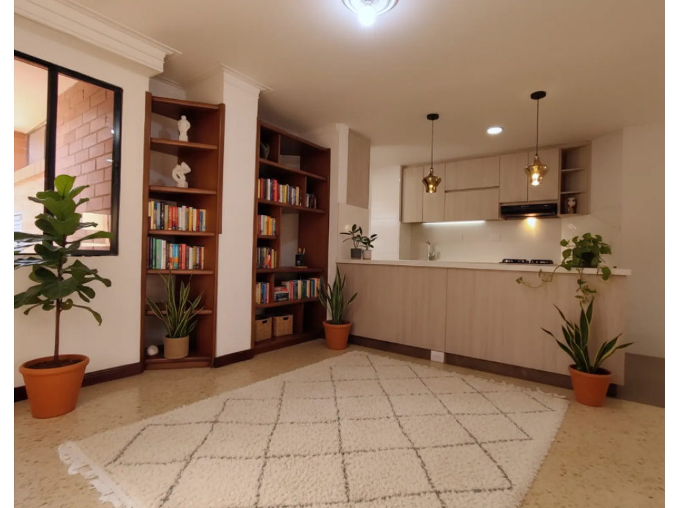 Venta apartamento penthouse laureles — foto 5