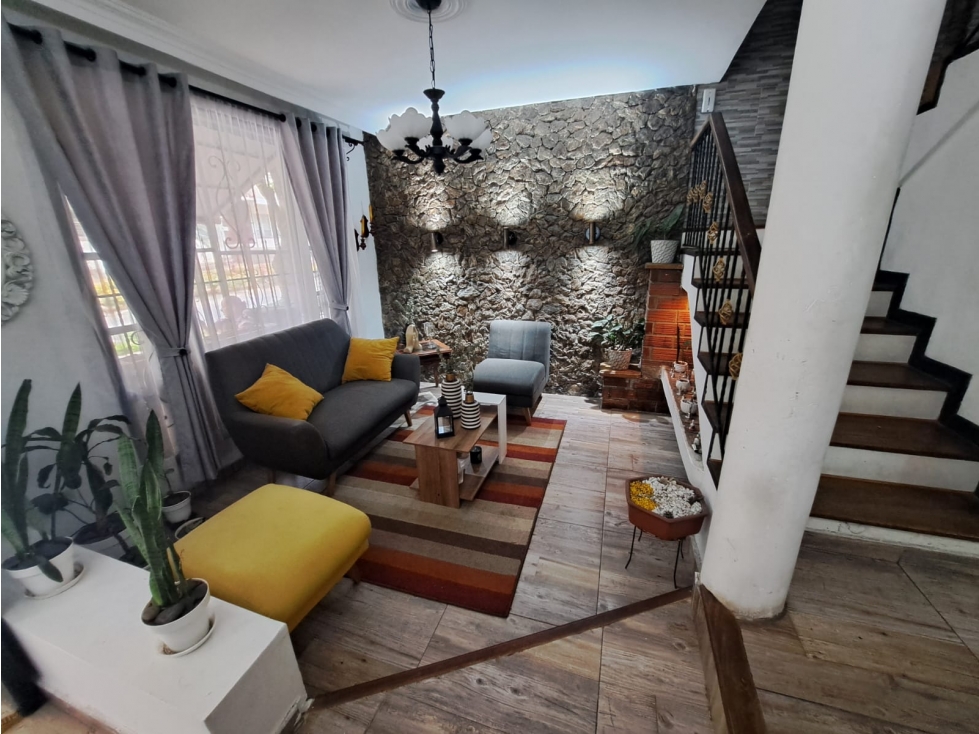 Casa venta Velódromo unifamiliar 6 alcobas 4 baños 3 niveles — foto 5