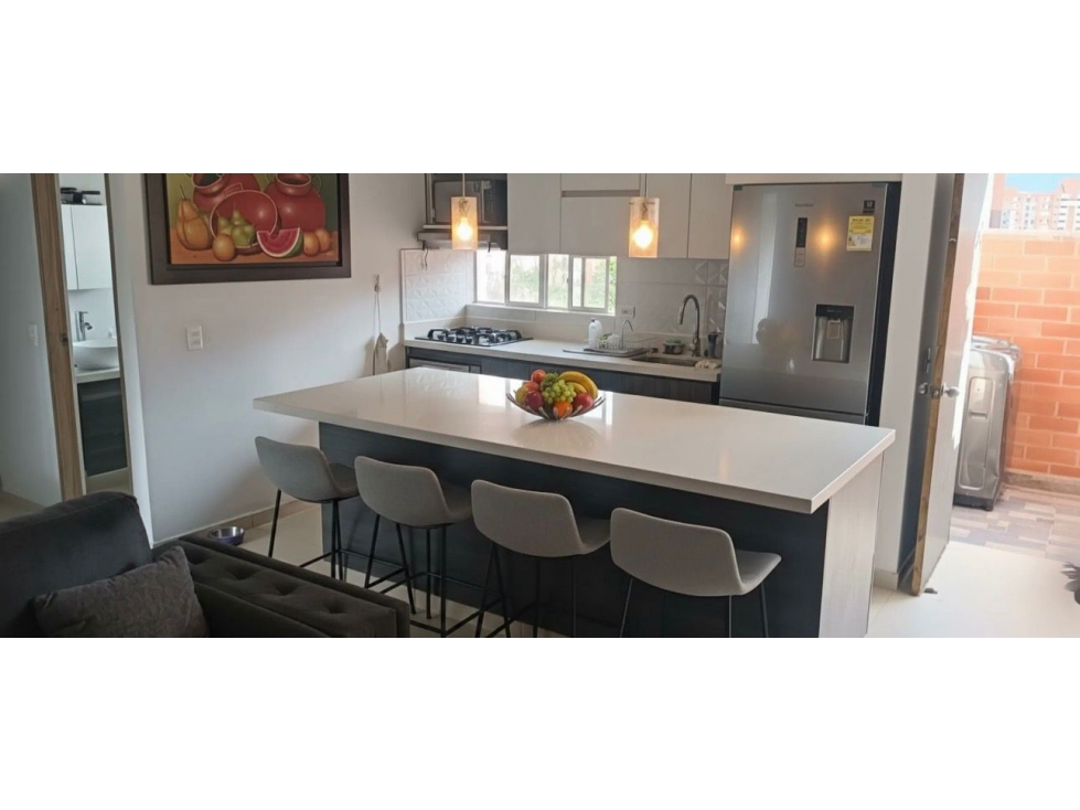 Venta apartamento los colores, medellin