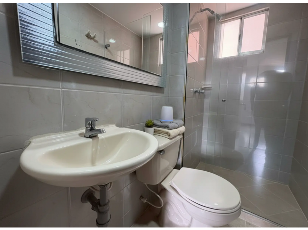 Apartamento en venta los colores Medellin — foto 5