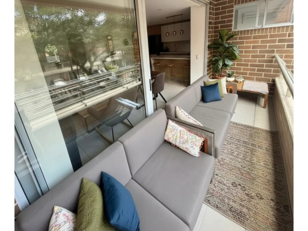 VENTA APARTAMENTO LAURELES-ESTADIO MEDELLIN — foto 5