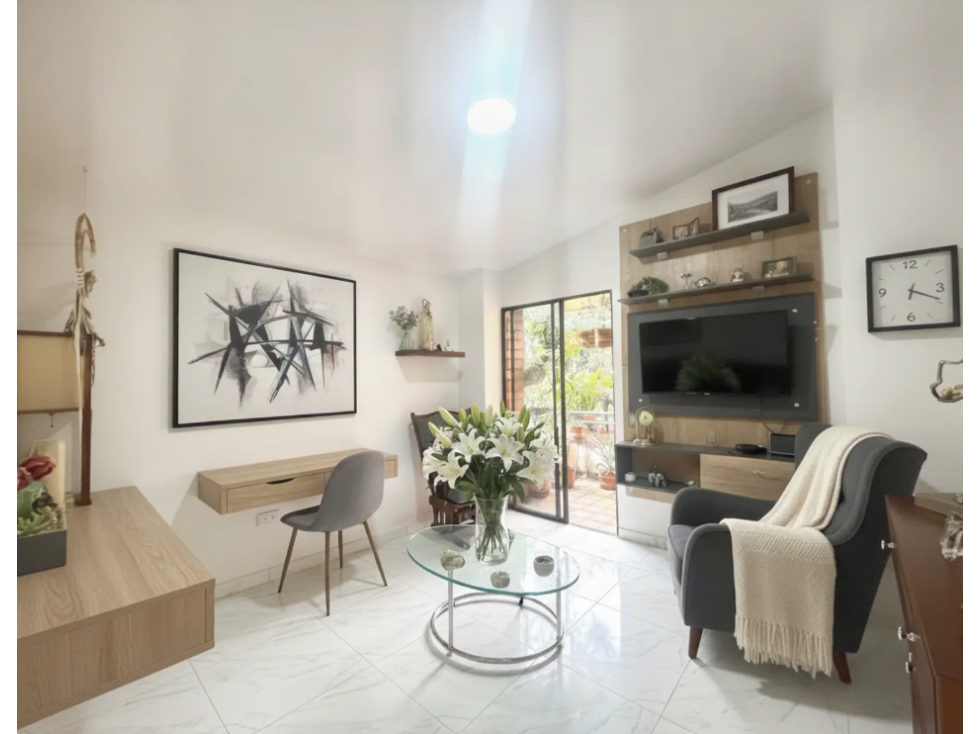 Venta apartamento conquistadores - Laureles - Medellin . Penthouse — foto 5