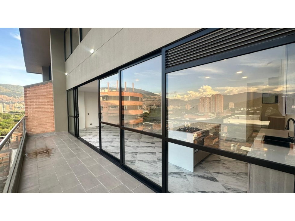 Venta Apartamento Penthouse San Joaquín occidente Medellin — foto 6