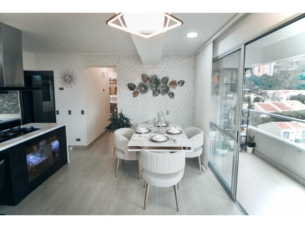 Venta apartamento Calasanz medellin — foto 6