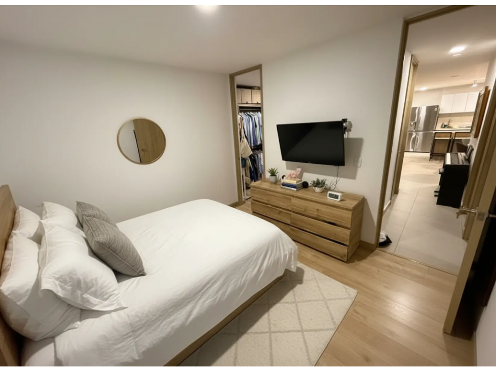Apartamento en venta los colores Medellin — foto 6