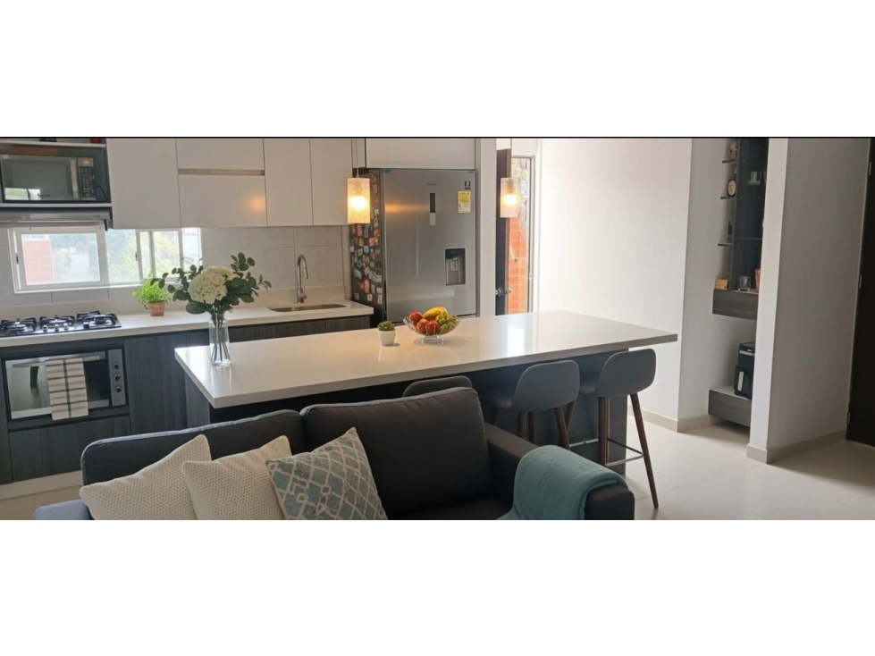Venta apartamento los colores, medellin — foto 2