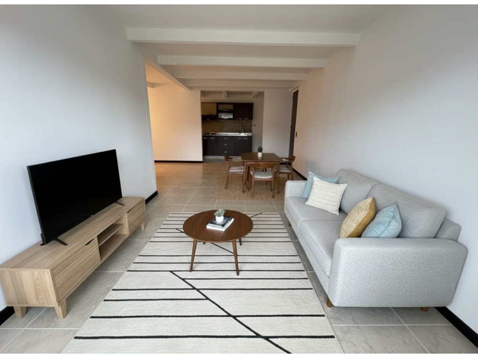Apartamento en venta los colores Medellin — foto 6