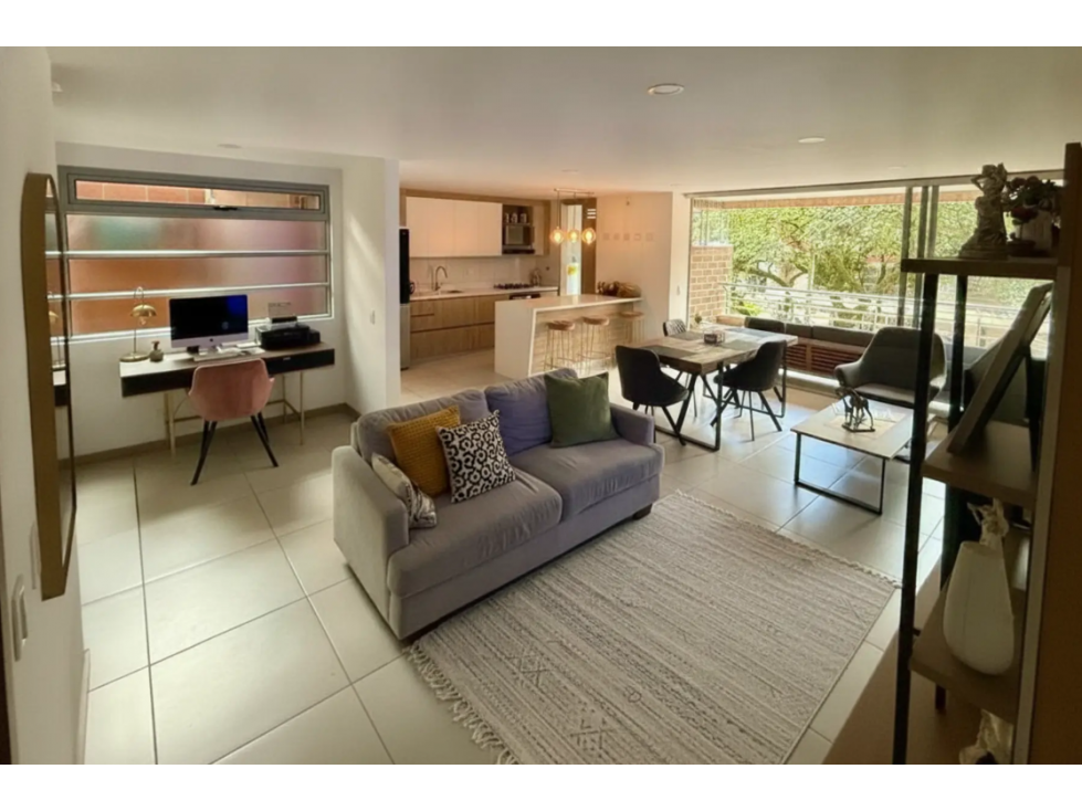 VENTA APARTAMENTO LAURELES-ESTADIO MEDELLIN — foto 6