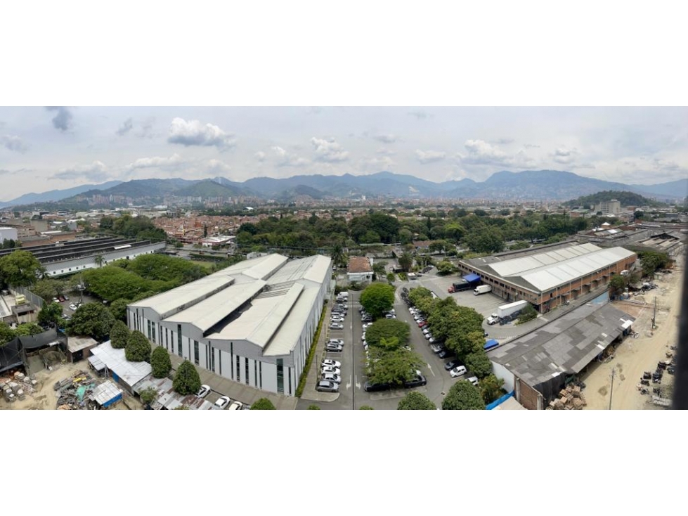 Arriendo apartamento en Guayabal vista al Zoológico — foto 2