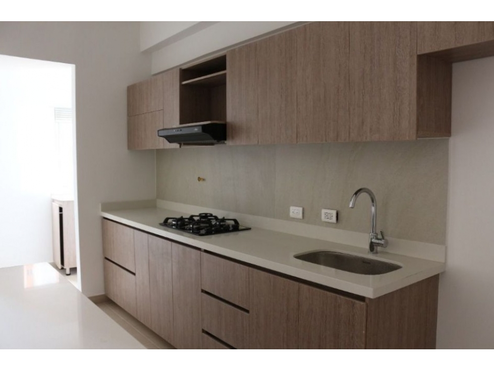apartamento en venta en niquia