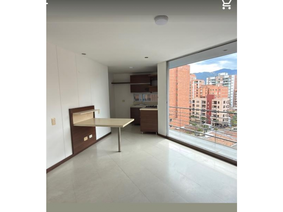 Venta apartaestudio Laureles occidente Medellin — foto 3