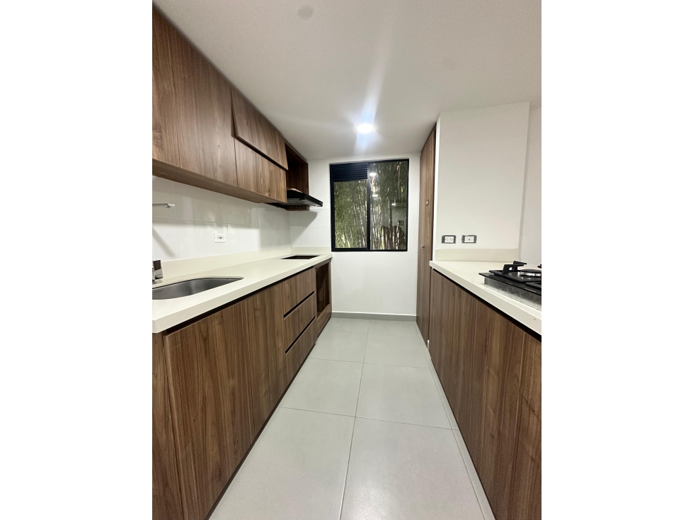 Venta aparta estudio Poblado Loma del indio Sur Medellín