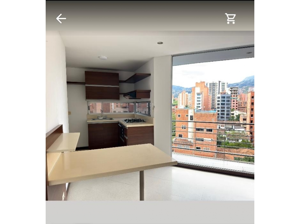 Venta apartaestudio Laureles occidente Medellin