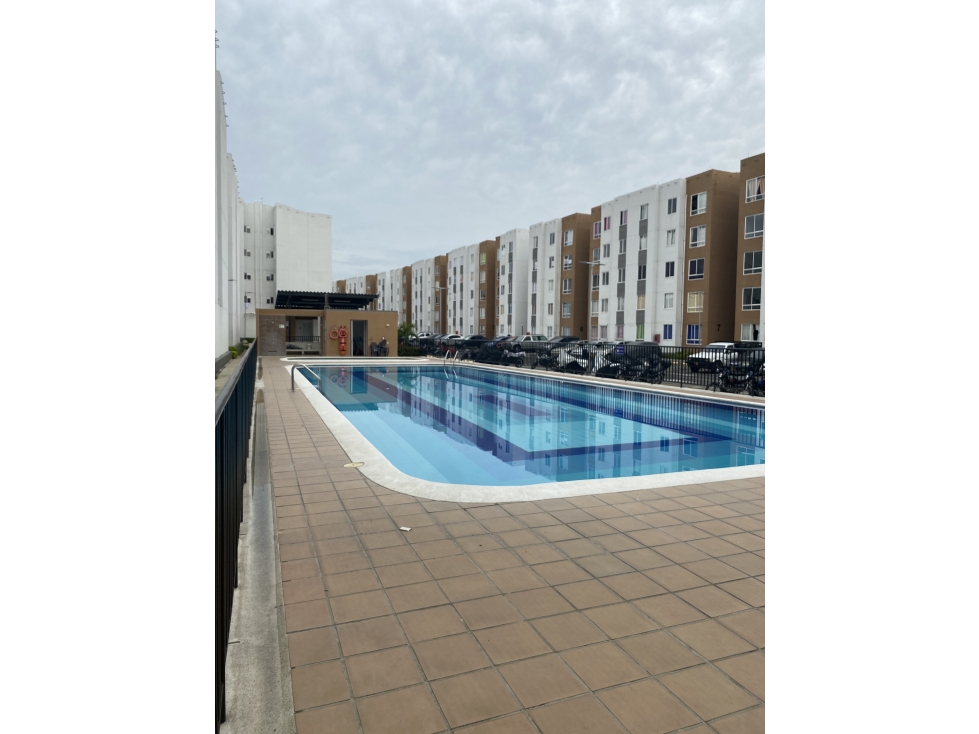Se vende apartamento Conjunto Molinos / Jamundí